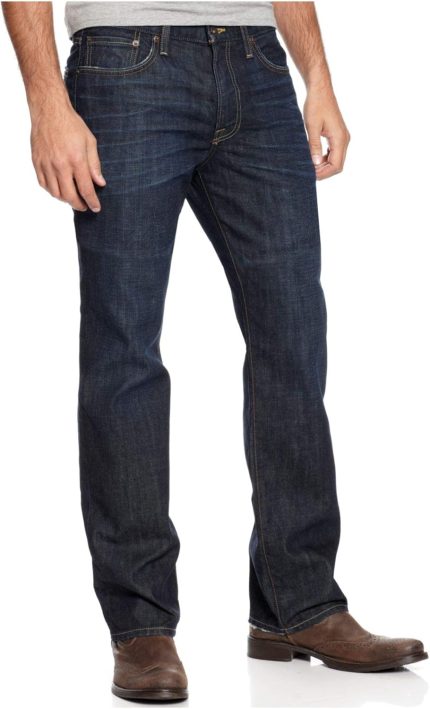Men's 181 Relaxed Straight Jean